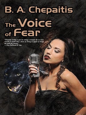 cover image of The Voice of Fear